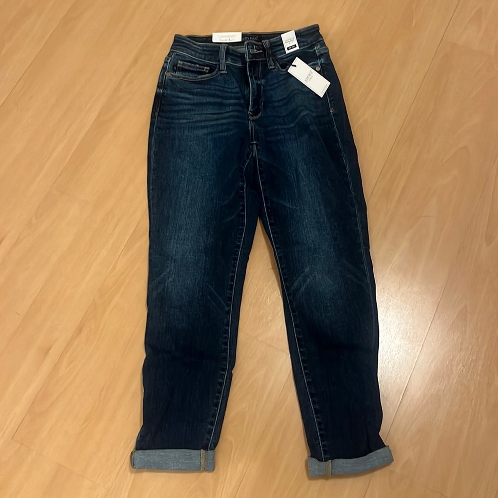 Judy Blue boyfriend jeans